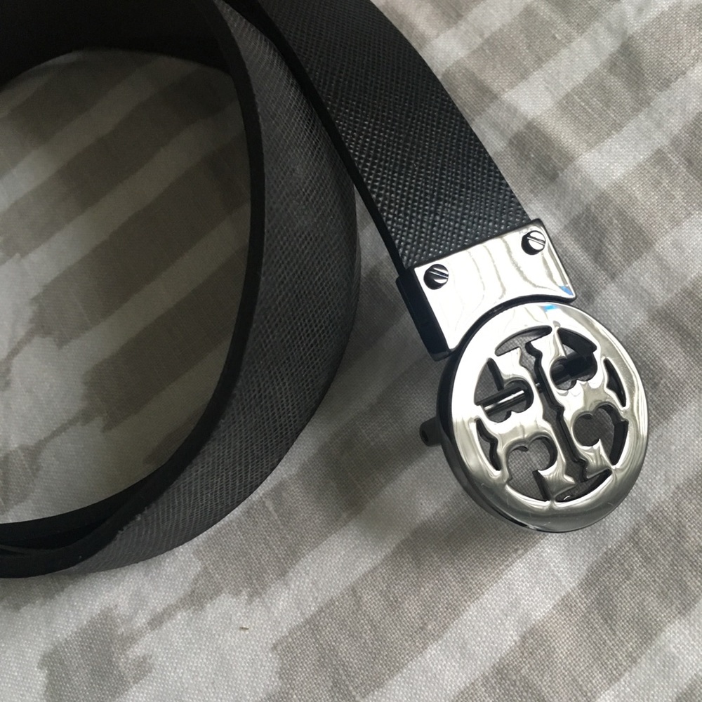 Tory Burch Black Belt